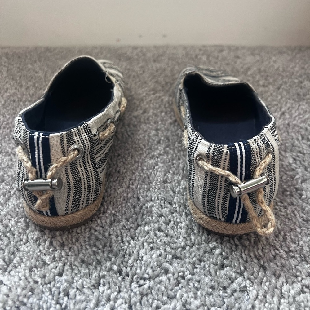 NAUTICA Rudder J-Class Slip-On Shoes size 6 - Picture 3 of 7